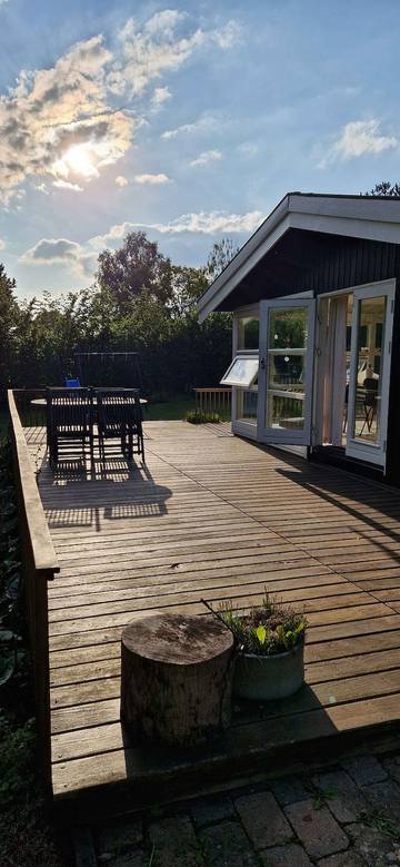 Ferieudlejning til 6 Personer i Rødvig, Stevns Kommune, Billede 2