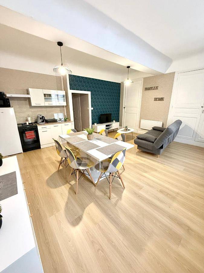 Appartement de vacances pour 5 personnes