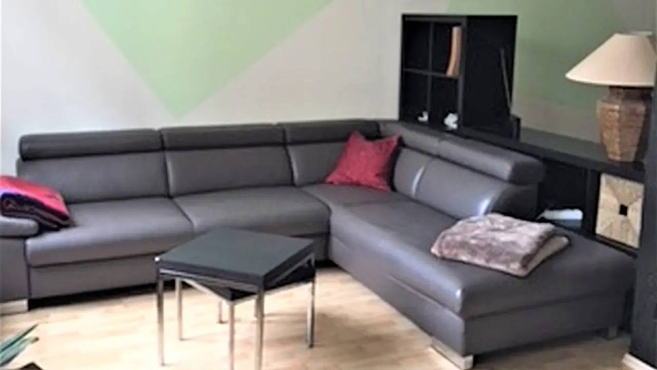 Apartamento de férias inteiro, Ferienwohnung für 3 Personen (85 m²) in Mühlhausen/Thüringen in Muhlhausen, Unstrut-Hainich