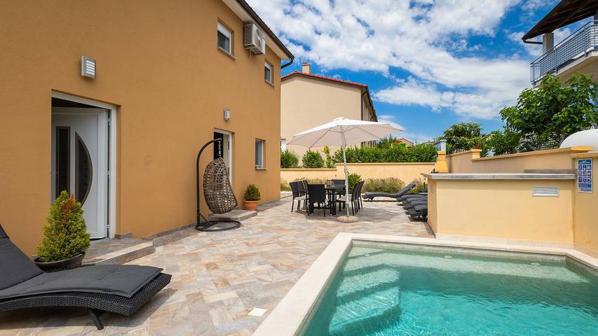 Villa Škarec 2 by Villas Guide in Barbariga, Costa meridionale dell´Istria
