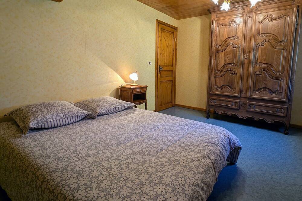 Cozy cottage in the Vosges with fireplace in Belfahy, Haute-Saône