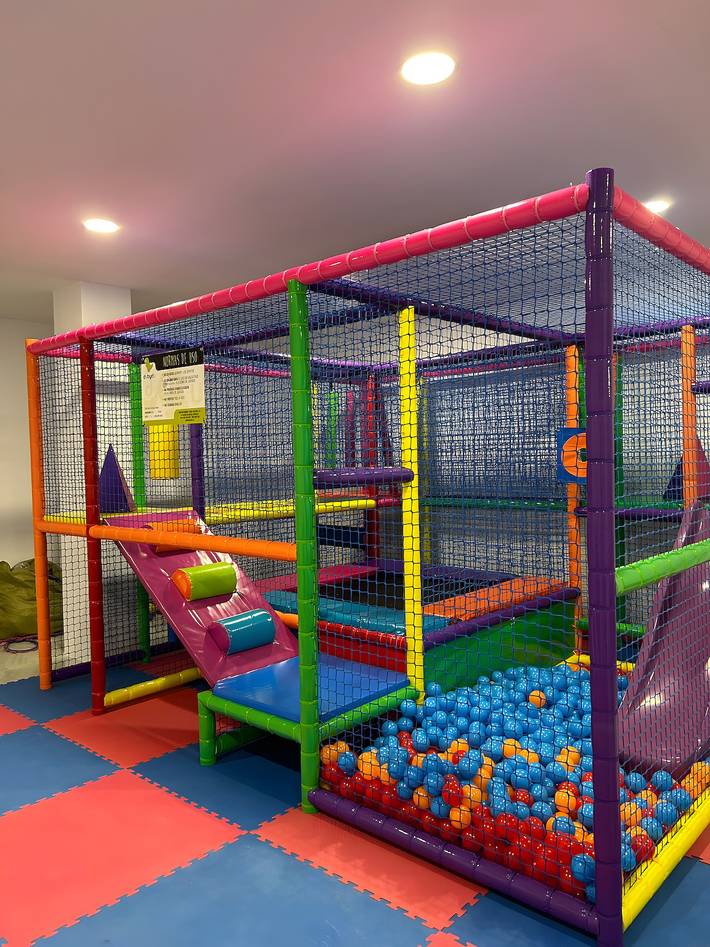 Chalet para 22 personas, con jardín, Familias con niños en Provincia de Murcia - 2