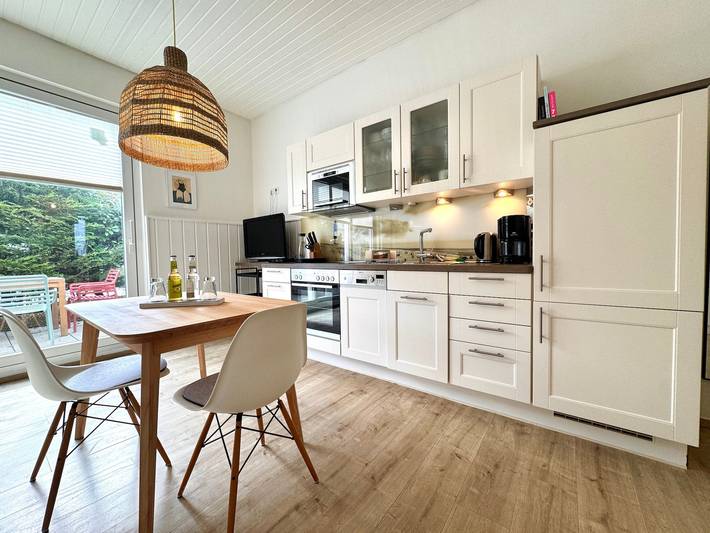 Ferienwohnung für 2 Personen, mit Terrasse in Wyk auf Föhr - 2