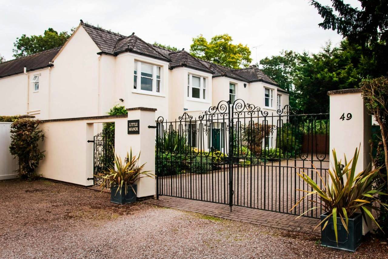 Little Manor in Cheltenham, Gloucestershire