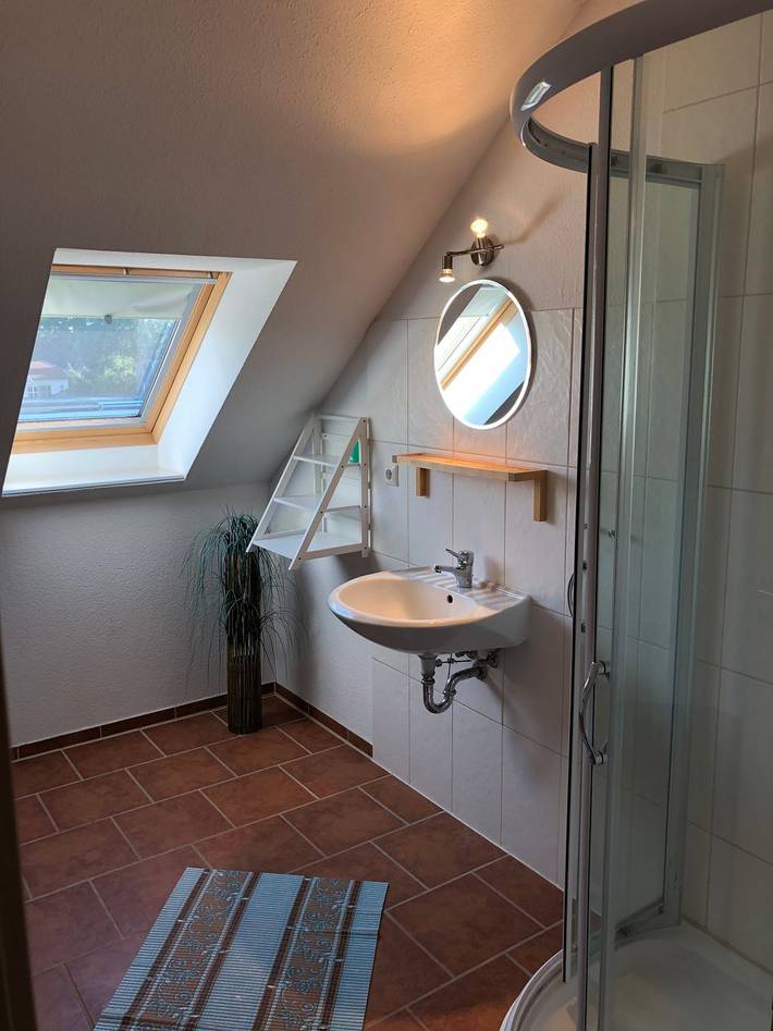 Ferienwohnung für 2 Personen, mit Terrasse in Wieck am Darß - 3