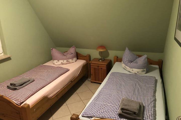 Villa für 10 Personen, mit Whirlpool und Garten sowie Sauna, mit Haustier in Kalkhorst - 4