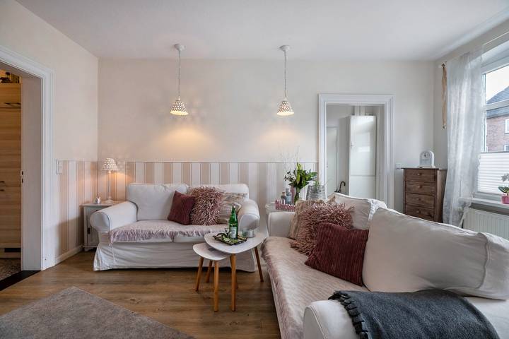 Ferienwohnung für 2 Personen, mit Garten in Eider-Treene-Sorge - 4