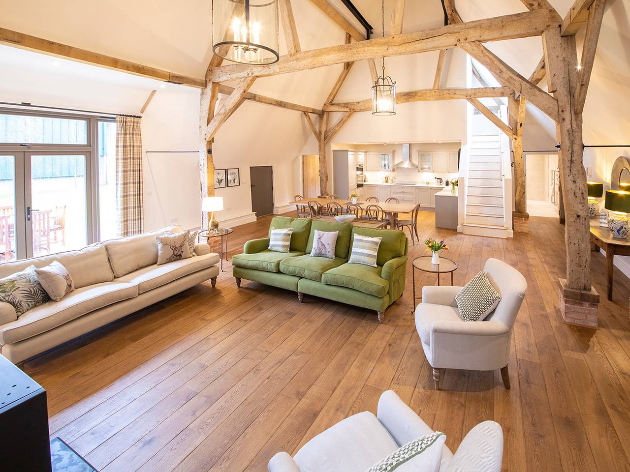 Olivers Barn - Uk42081 in Great Shefford, Berkshire