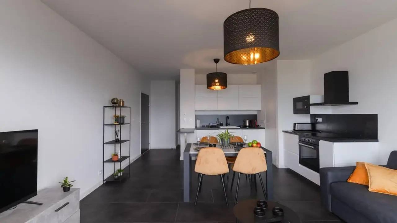 Apartamento vacacional entero, Ferienwohnung für 4 Personen (41 m²) in Porspoder in Porspoder, Región de Brest