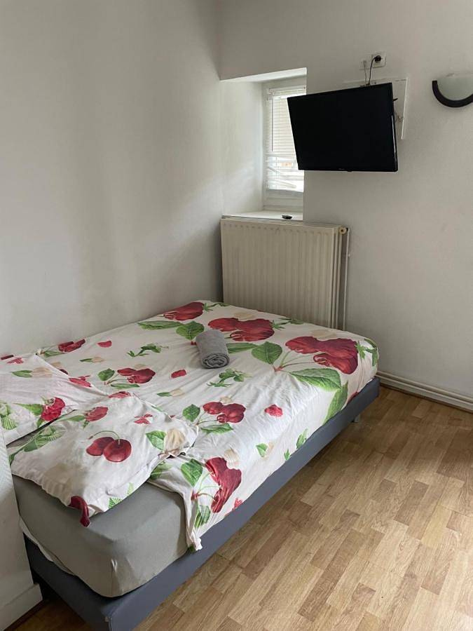 Appartement de vacances pour 2 personnes à Ruffec