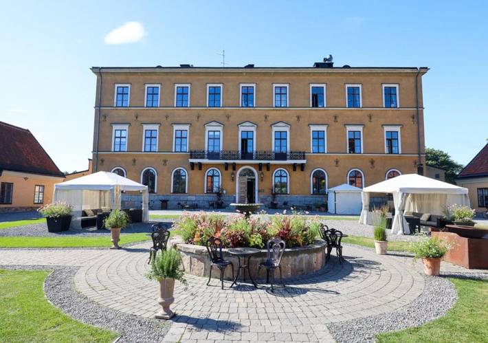 Hotel für 2 Personen, mit Garten