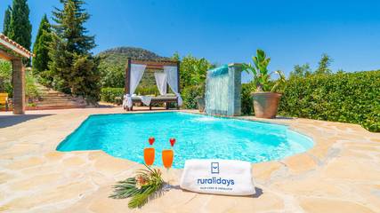 Finca für 17 Personen in Cártama, Málaga Provinz, Bild 2