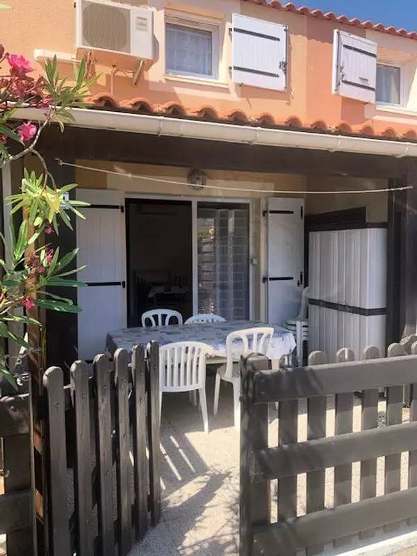 Villa pour 6 personnes à Frontignan