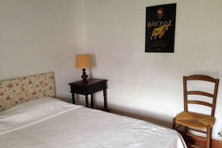 Location de vacances pour 6 personnes, avec jardin à Saint-Martin-d'Arrossa - 3