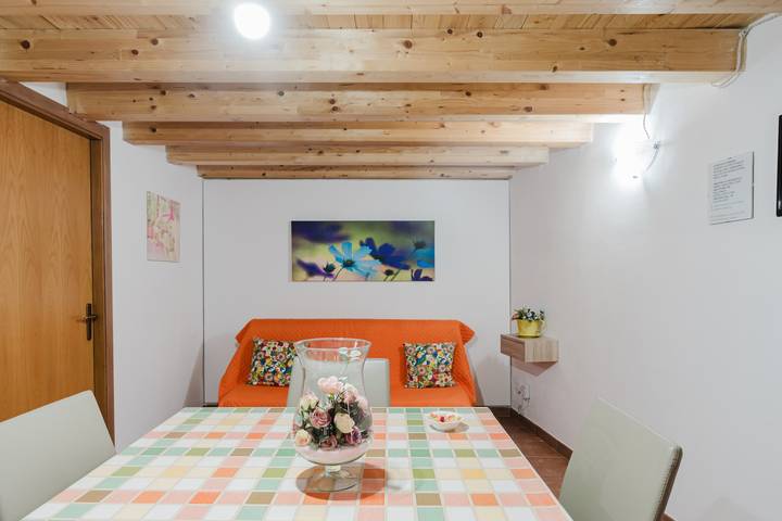 Ganzes Studio, Loft „La Casa di Anita Segesta“ mit WLAN und Klimaanlage in Calatafimi Segesta, Trapani Provinz