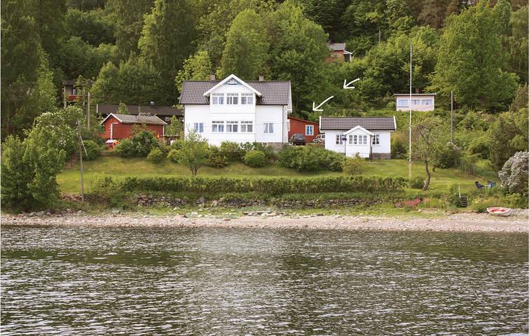 Ferienhaus für 4 Personen, mit Garten - 1