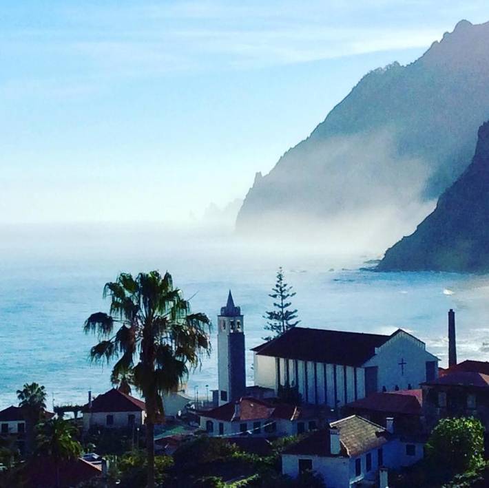 Gîte pour 2 personnes, avec vue et jardin à Porto da Cruz - 2