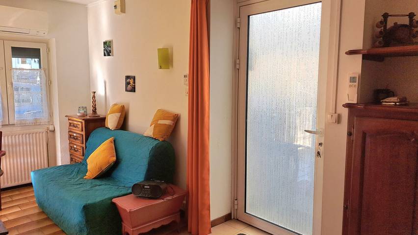 Gîte pour 6 personnes, avec balcon et jardin dans l' Hérault - 3