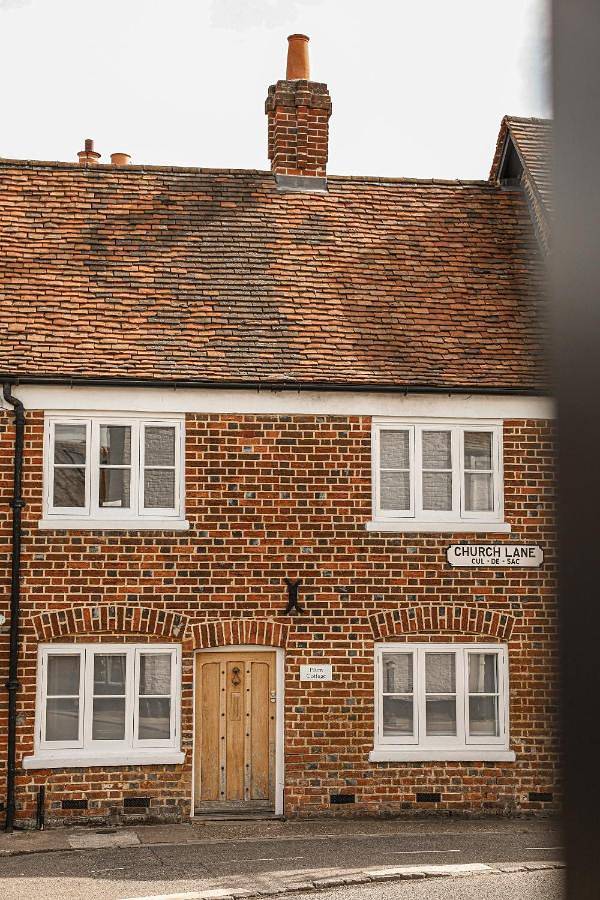 Location de vacances pour 4 personnes, avec jardin dans Bray