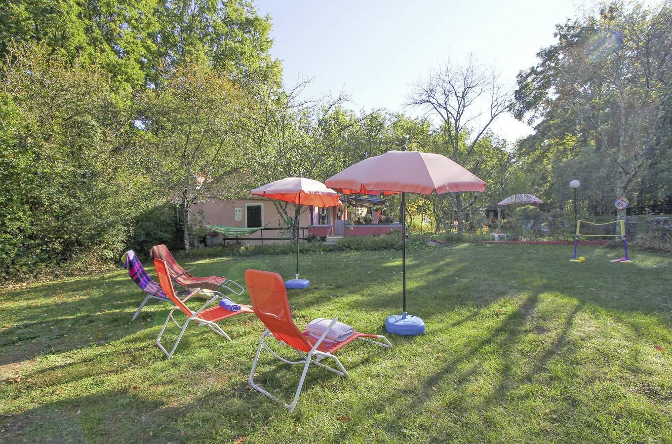 Antica in Jakačići (Haus für 2-3 Personen) in Gračišće, Zentralistrien