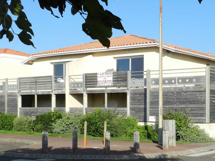 Villa pour 6 personnes, avec terrasse dans Biscarrosse Plage
