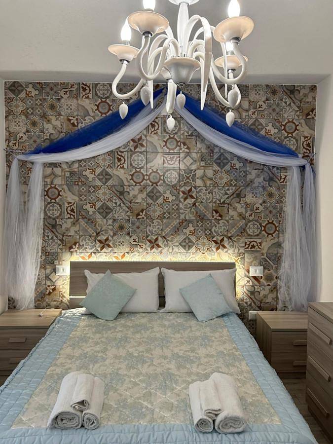 B&b per 4 persone a Elmas