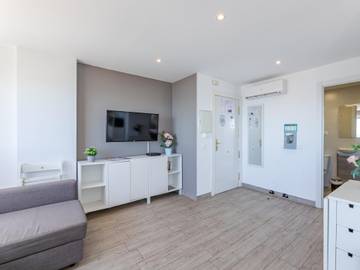 Appartement voor 2 Personen in Playa de Bil Bil (Benalmádena), Benalmádena, Afbeelding 1