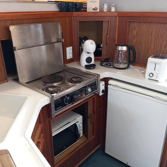 Camping pour 2 personnes, avec vue et terrasse à Valence (Espagne) - 4