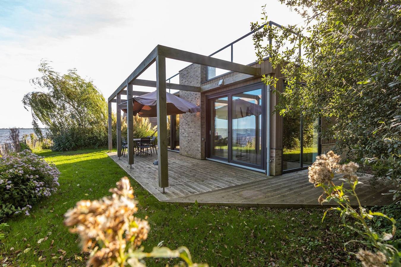 De Wiedense Meren - Villa Waterrijk | 4p in Nationalpark Weerribben-Wieden