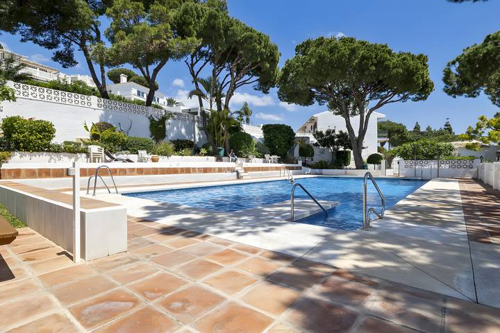 Ferienhaus mit Meerblick für 4 Personen, mit Garten und Kinderpool in Andalusien - 3