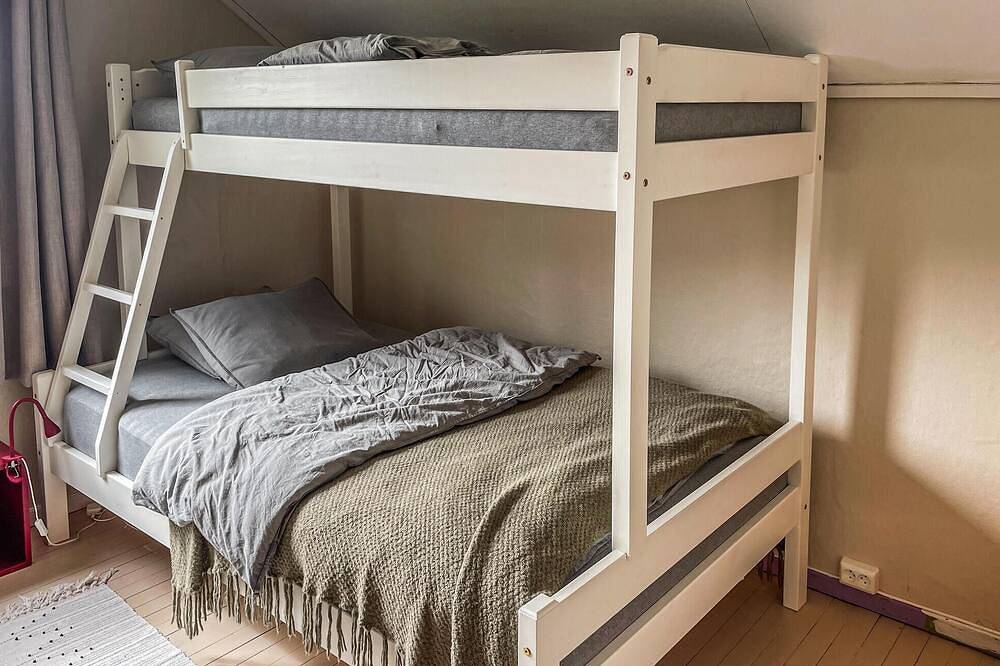 Haustierfreundliches Zuhause in. in Straumsjøen, Bø (Vesterålen)