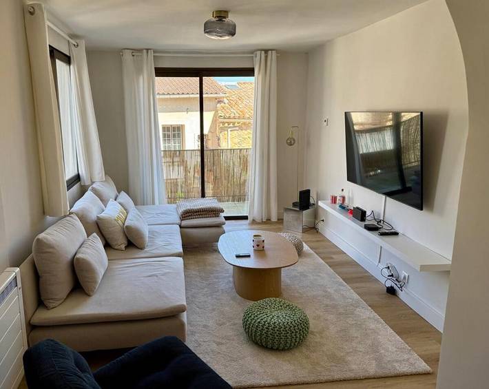 Villa pour 4 personnes, avec Balcon et Terrasse