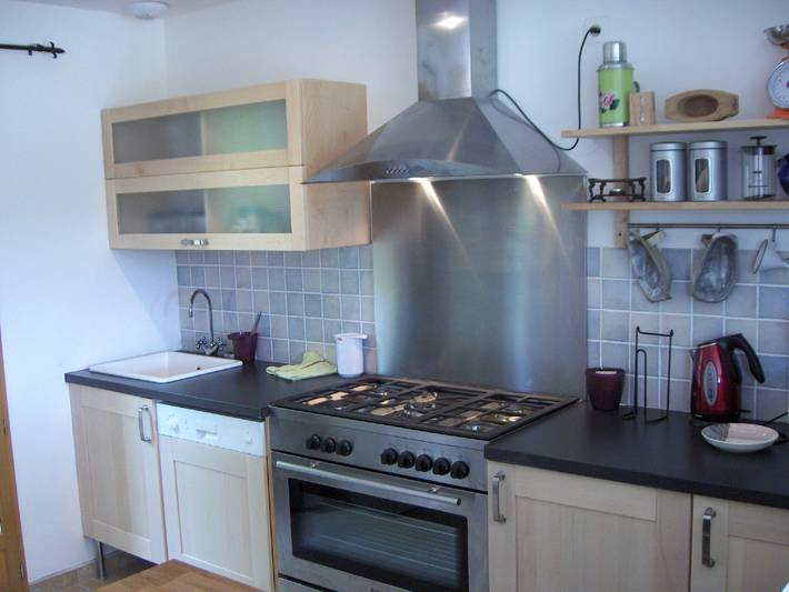 Gîte pour 6 personnes à Fâchin - 4