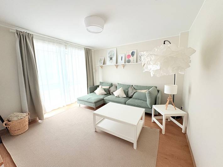 Ferienwohnung für 5 Personen, mit Terrasse in Binz - 2