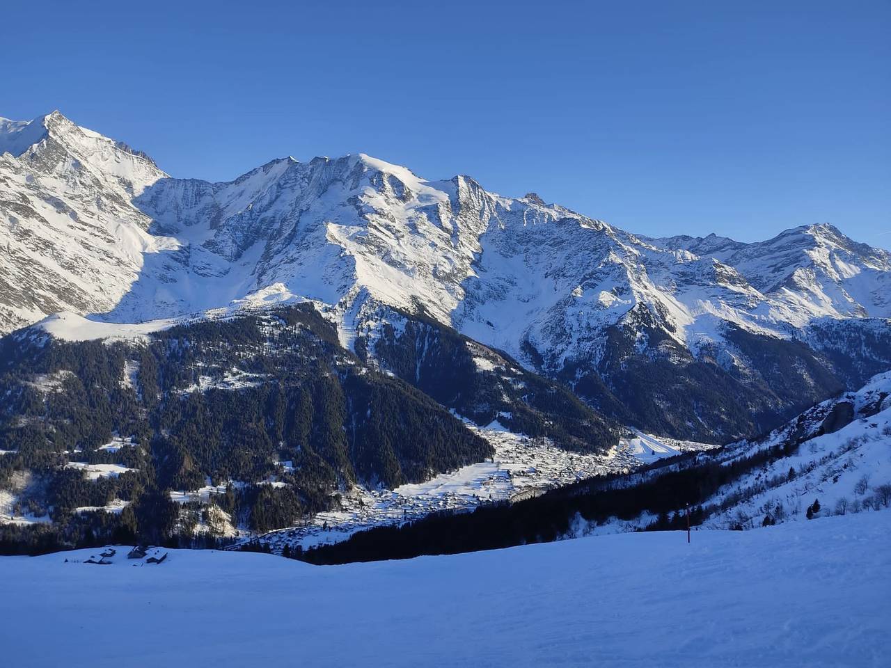 Appartement entier, Les Tétras in Saint-Gervais-les-Bains, Pays du Mont-Blanc