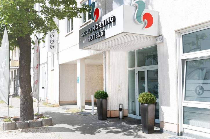 Hotel für 2 Personen in Reinickendorf - 3