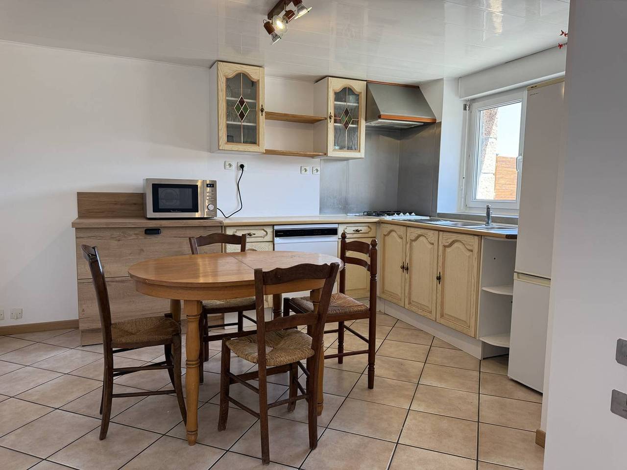Ganze Wohnung, Gemütliche Wohnung strandnah - 3 Pers. in Ploumanac'h, Perros-Guirec