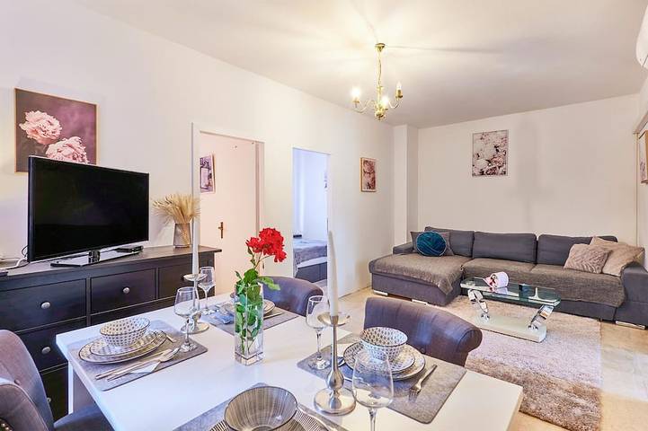 Nice home in Budrovac with sauna in Koprivnica-Krizevci