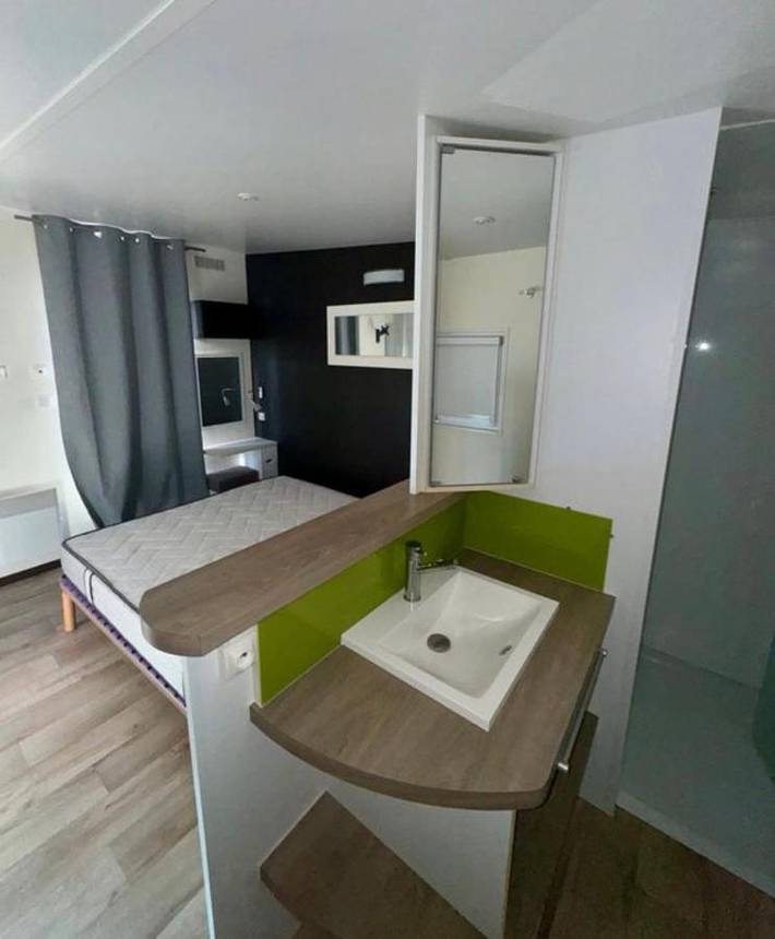 Location de vacances pour 6 personnes, avec piscine et vue ainsi que terrasse et jardin, animaux acceptés à Hudimesnil - 2