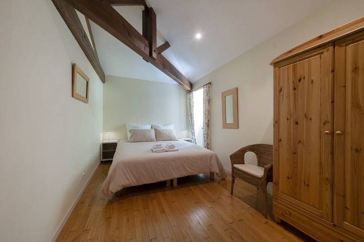 Location de vacances pour 8 personnes, animaux acceptés à Montboyer - 4