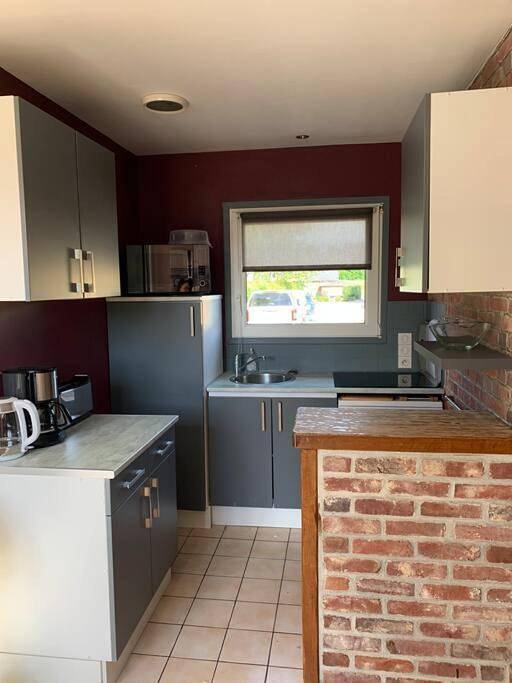 Location de vacances pour 6 personnes, avec jardin à Sainte-Marguerite-sur-Mer - 4