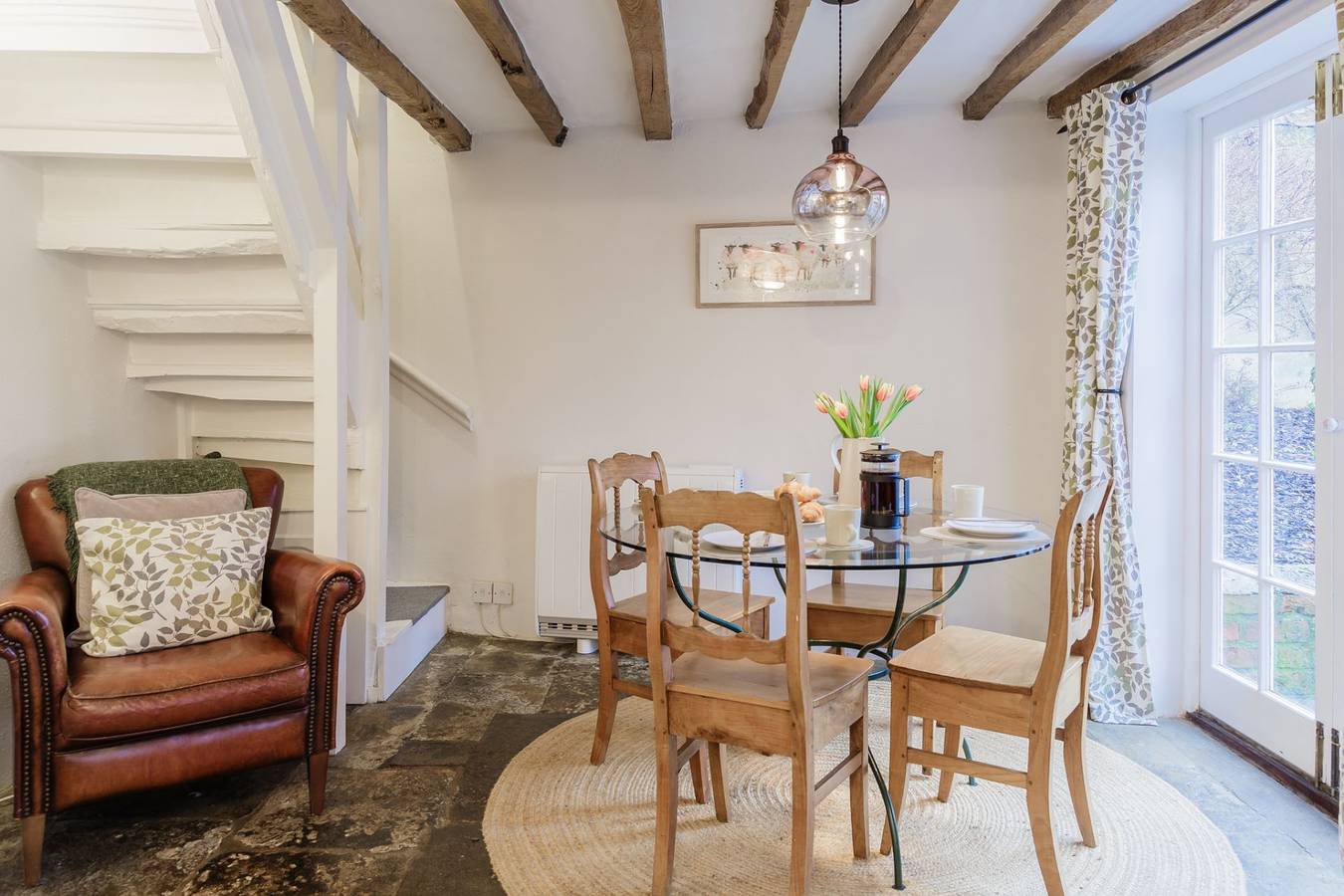 Orchard Cottage, Hook Norton in Oxfordshire
