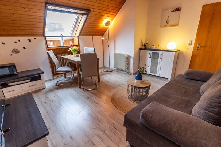 Ferienwohnung für 2 Personen, mit Terrasse - 1