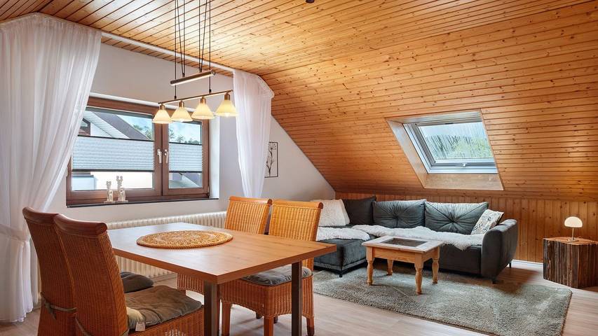 Ferienwohnung für 4 Personen, mit Balkon, mit Haustier in Sankt Peter - 2