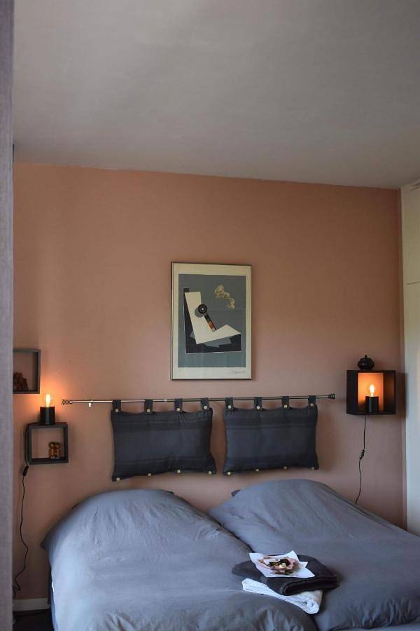 Quadruple Room in Landes