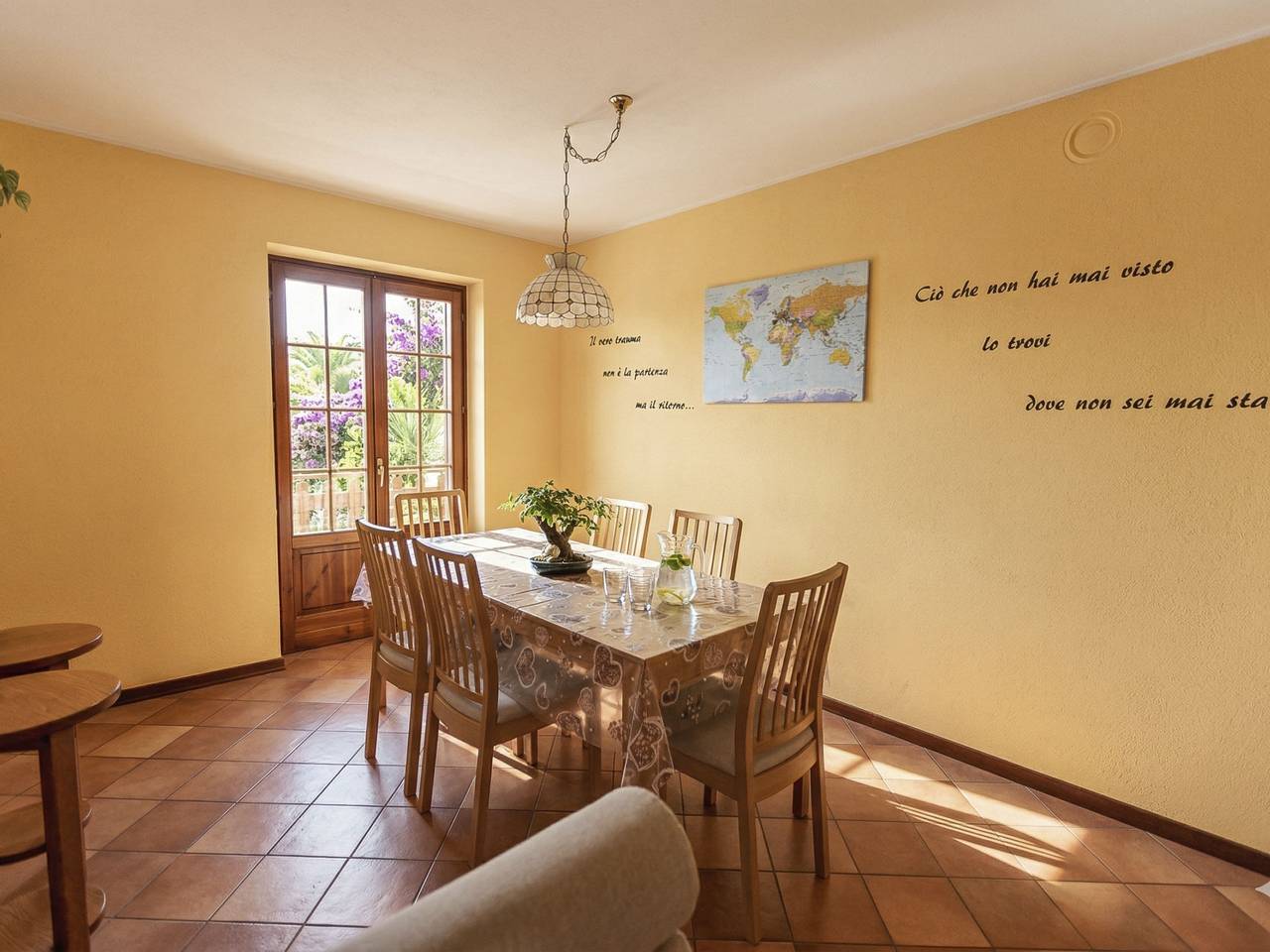 Ganze Wohnung, House Bigio in Verceia (Dorf), Verceia