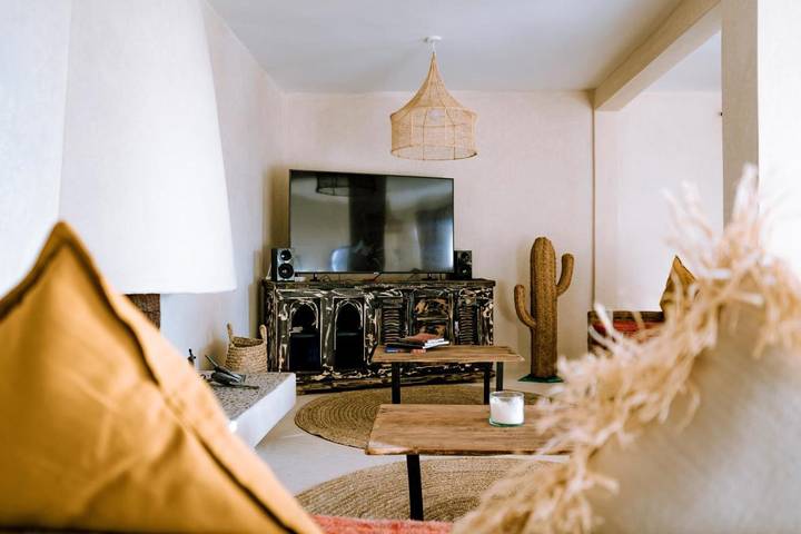 Chambre d’hôte pour 2 personnes, avec piscine ainsi que jardin et terrasse dans Ghazoua - 2