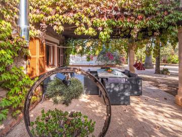 Ferienhaus in Porreres, Mallorca Süden für 4 