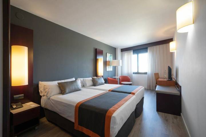 Hôtel pour 10 personnes à Sabadell
