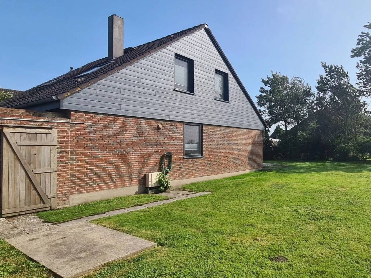 Ganze Ferienwohnung, Ferienhaus Watt‘n Blick - Ferienwohnung Flut in Emmelsbüll-Horsbüll, Nordfriesland